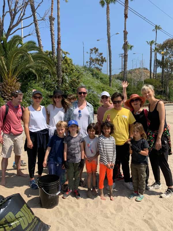 OVERDUE Kids Beach Cleanup