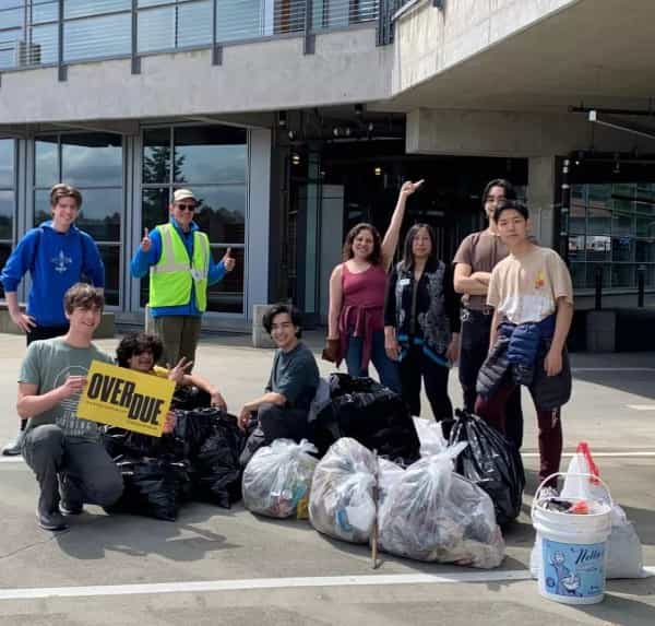 Student Chapter at Local Schools